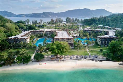 Lulu Chu is at Phuket Marriott Resort & Spa, Merlin Beach